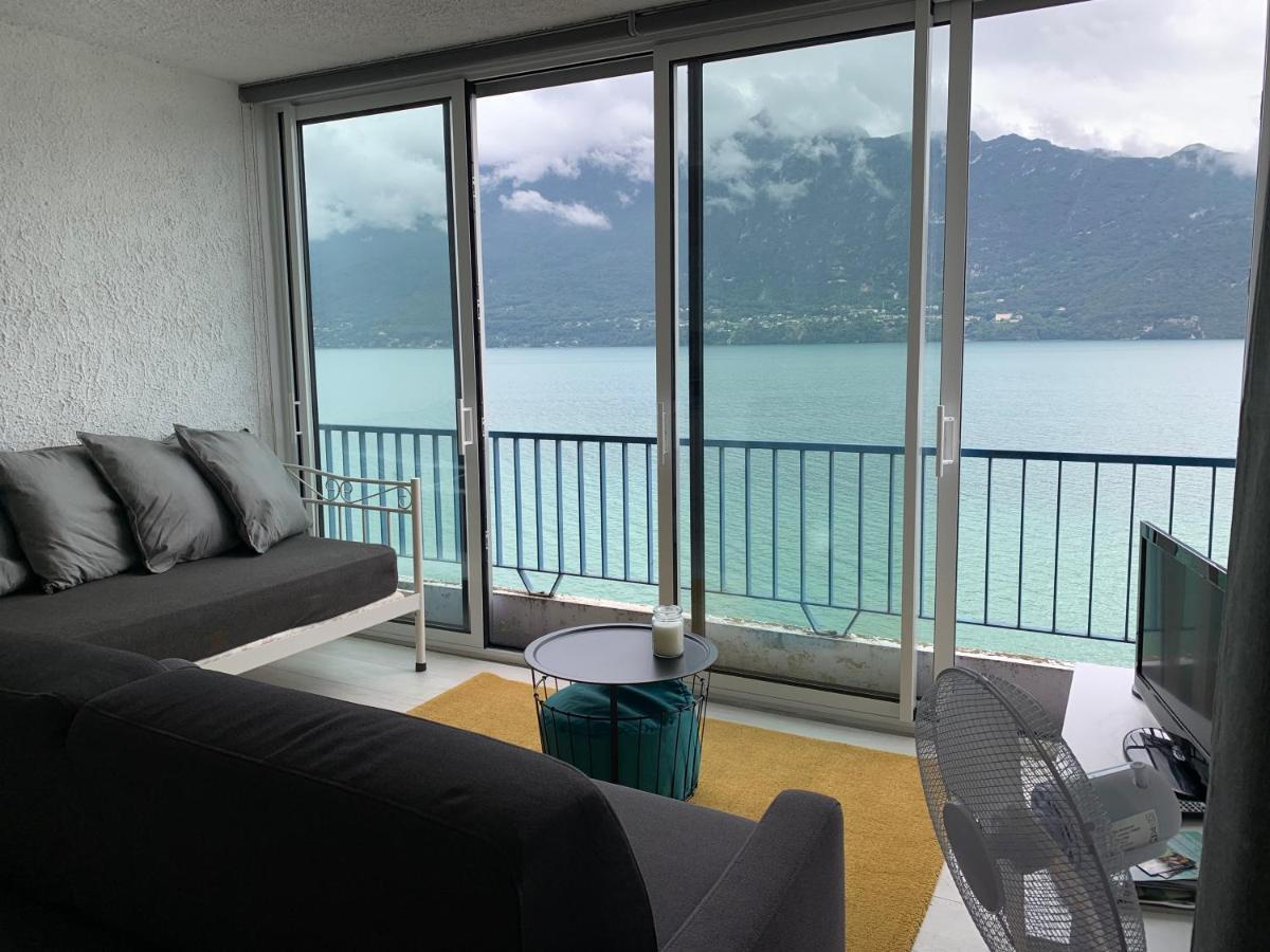 Le Lamartine, Vue Magnifique Face Au Du Bourget