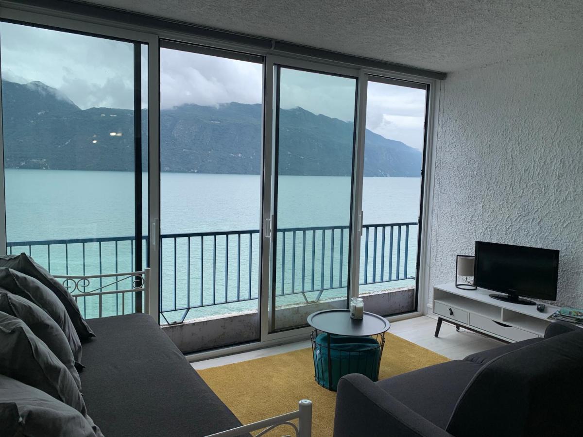 Le Lamartine, Vue Magnifique Face Au Du Bourget