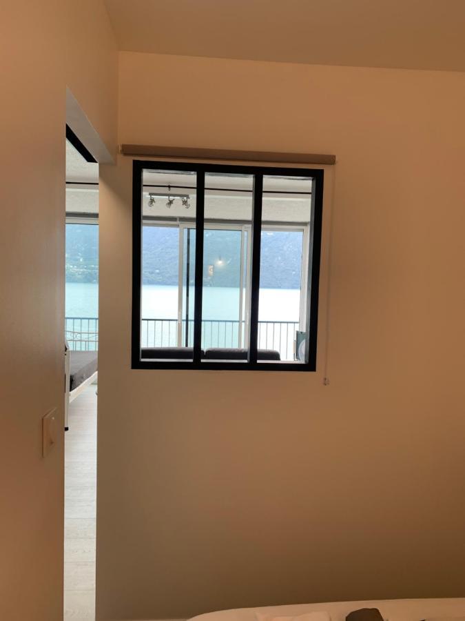 Apartment Le Lamartine, Vue Magnifique Face Au Du Bourget *