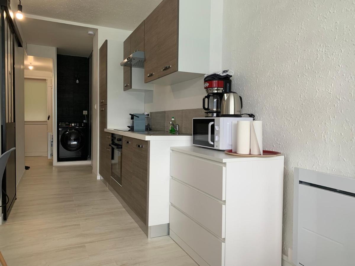 Le Lamartine, Vue Magnifique Face Au Du Bourget Apartment