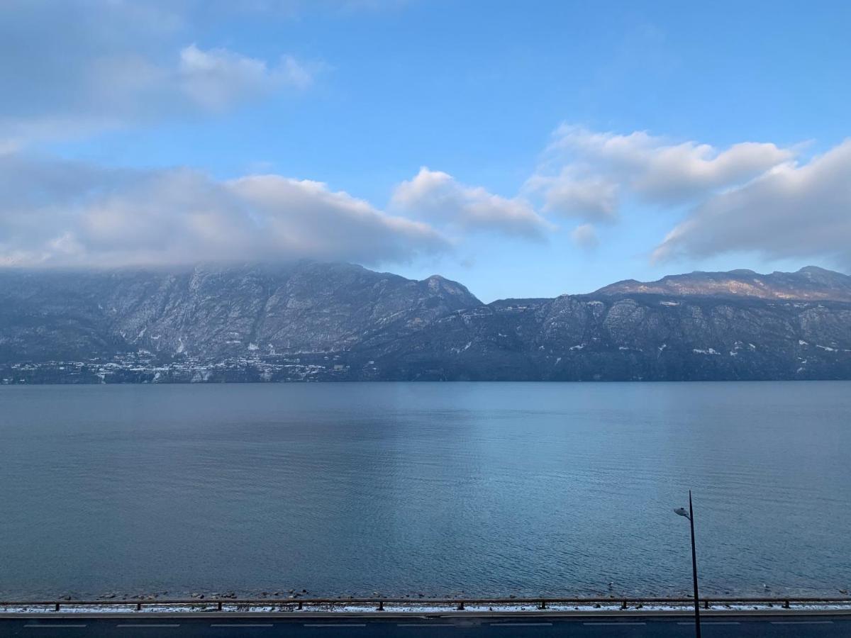 Le Lamartine, Vue Magnifique Face Au Du Bourget Apartment