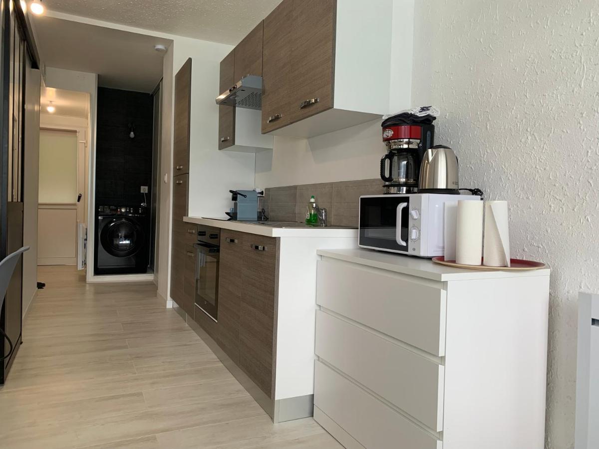 Le Lamartine, Vue Magnifique Face Au Du Bourget Apartment *