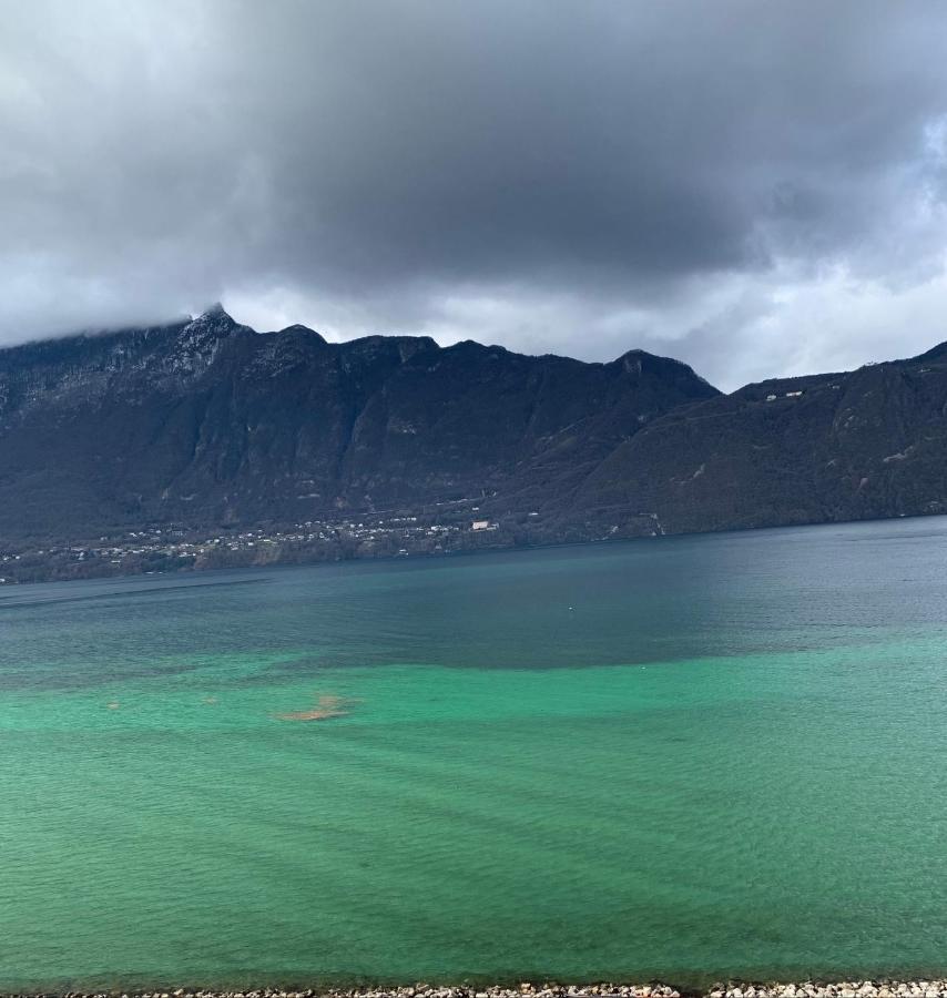 Apartment Le Lamartine, Vue Magnifique Face Au Du Bourget