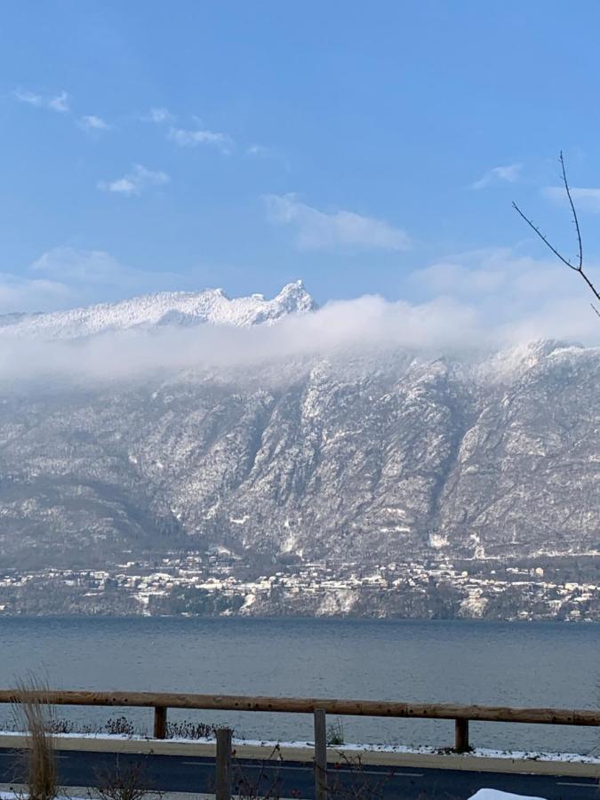 Apartment Le Lamartine, Vue Magnifique Face Au Du Bourget Aix-les-Bains