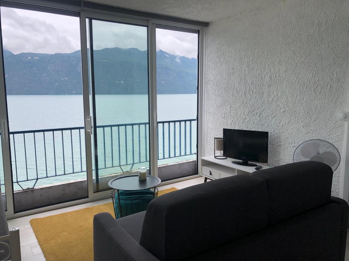 Le Lamartine, Vue Magnifique Face Au Du Bourget